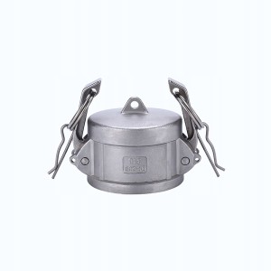 Złącze Camlock Typ DC 2" Nierdzewny DC200SS