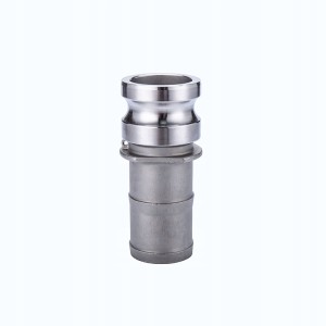 Złącze Camlock Typ E 2 1/2" Nierdzewny E250SS