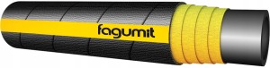 Wąż gumowy do tynkowania 16 bar FAGUMIT