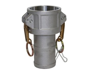 Złącze Camlock Typ C 5" Aluminium C500AL