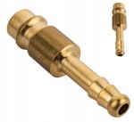 Szybkozłączka pneumatyczna TYP26 Wtyk Wąż 6mm