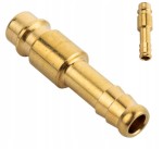 Szybkozłączka pneumatyczna TYP26 Wtyk Wąż 10mm