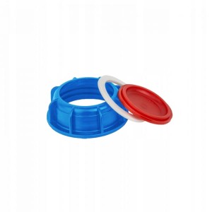 Złącze IBC MAUZER Zaślepka Korek Nakrętka GW S60x6 / 6cm