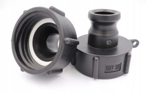 Złącze IBC MAUZER Redukcja GW S60x6 / Camlock A 1 1/4"