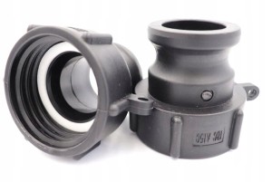 Złącze IBC MAUZER Redukcja GW S60x6 / Camlock A 1 1/2"
