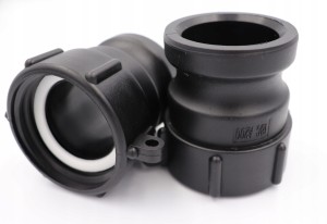 Złącze IBC MAUZER Redukcja GW S60x6 / Camlock A 2"