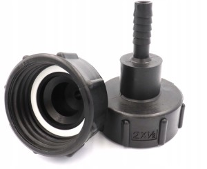 Złącze IBC MAUZER GW S60x6 Do węża DN 13mm