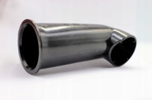 Złacze IBC MAUZER 1000L Wylewka / Czarna