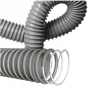 Wąż ssawny PCV VEN-FLEX GRIGIO DN 25mm