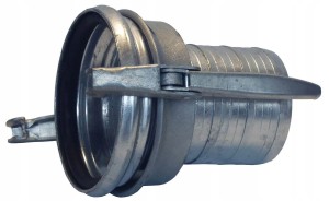 Złącze PERROT Żeński, KMS-K 70x75 pod wąż DN 75