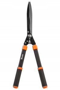 Sekator ogrodowy aluminiowy do żywopłotu V-SERIES ostrze faliste KT-V1130