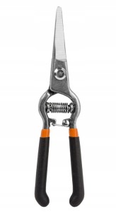 Sekator ogrodniczy tradycyjny prosty do krzewów 8" CARBON-STEEL KT-RG1007