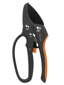 Sekator z 4-STOPNIOWYM mechanizmem V-SERIES ostrze kowadełkowe stal SK5 KT-V1025