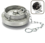 Złącze strażackie STORZ ZAŚLEPKA KA 115