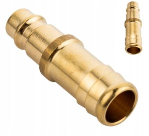Szybkozłączka pneumatyczna Wtyk na wąż 13 mm Typ 26 RQS Do powietrza