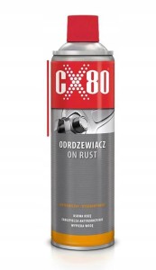 ODRDZEWIACZ W SPRAYU PREPARAT Z APLIKATOREM ONRUST CX80 500ML 291
