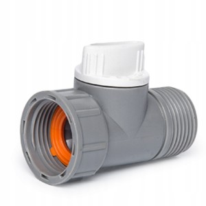 ZAWÓR ZAWOREK 3/4 CALA GW + GZ DO WĘŻA PODLEWANIE BRADAS WL-2232