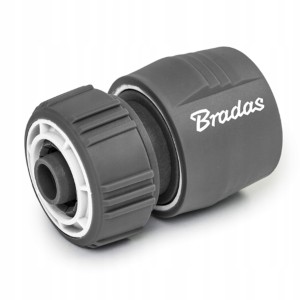 Szybkozłączka Szybkozłącze ogrodowe na wąż 1/2" Bradas Line Soft WL-S2120