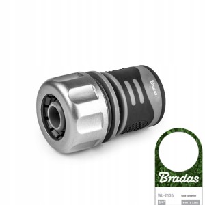 Szybkozłączka Złączka Ogrodowa 3/4" NA WĄŻ OGRODOWY 19mm ANTYPOŚLIZGOWA