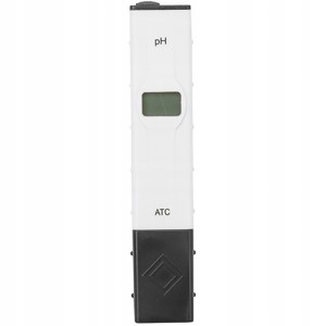 Miernik PH tester wody zakres 0-14pH do basenu oczka Bradas WL-M16