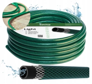 Wąż Ogrodowy Vartco Light 1" 10m 3 Warstwowy PRODUKT POLSKI