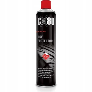 Preparat zabezpieczający do opon TIRE PROTECTOR TEFLON 600ml CX80