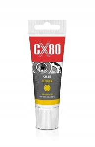 Smar litowy do łożysk 40g CX80