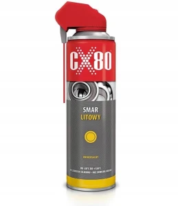 Smar Litowy Duo Spray 500 ml CX80