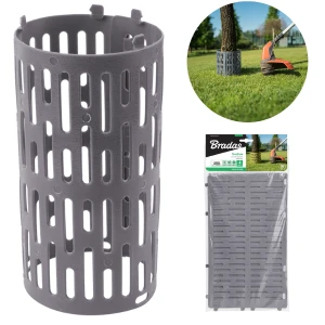 Osłona Pnia Drzewa TREE SAVE MULTI HIGH Szara 4szt Osłony Drzewek Wysoka
