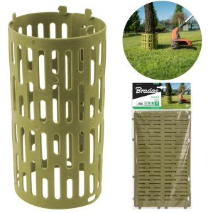 Osłona Pnia Drzewa TREE SAVE MULTI HIGH Zielona 4szt Osłony Drzewek Wysoka