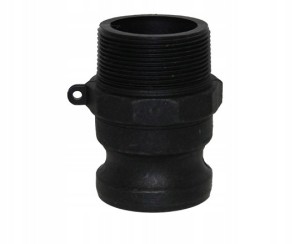 Złącze Camlock Typ F 3/4" Polipropylen F075PP