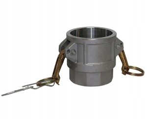 Złącze Camlock Typ D 1 1/4" Aluminium D125AL