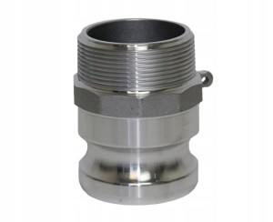 Złącze Camlock Typ F 2" Aluminium F200AL