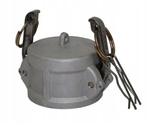 Złącze Camlock Typ DC 3" Aluminium DC300AL
